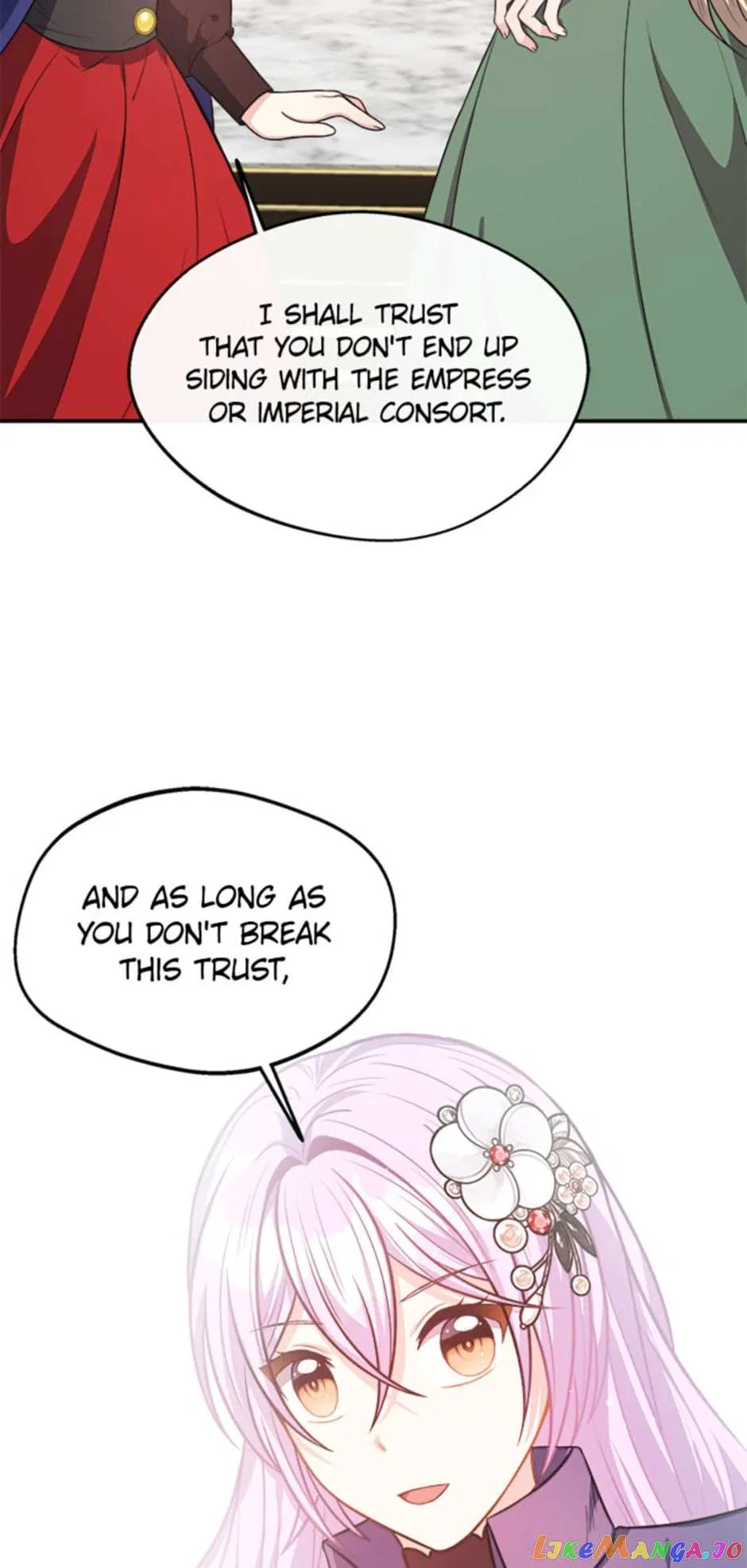 My Prince’s Healing Touch Chapter 20 – Page 45