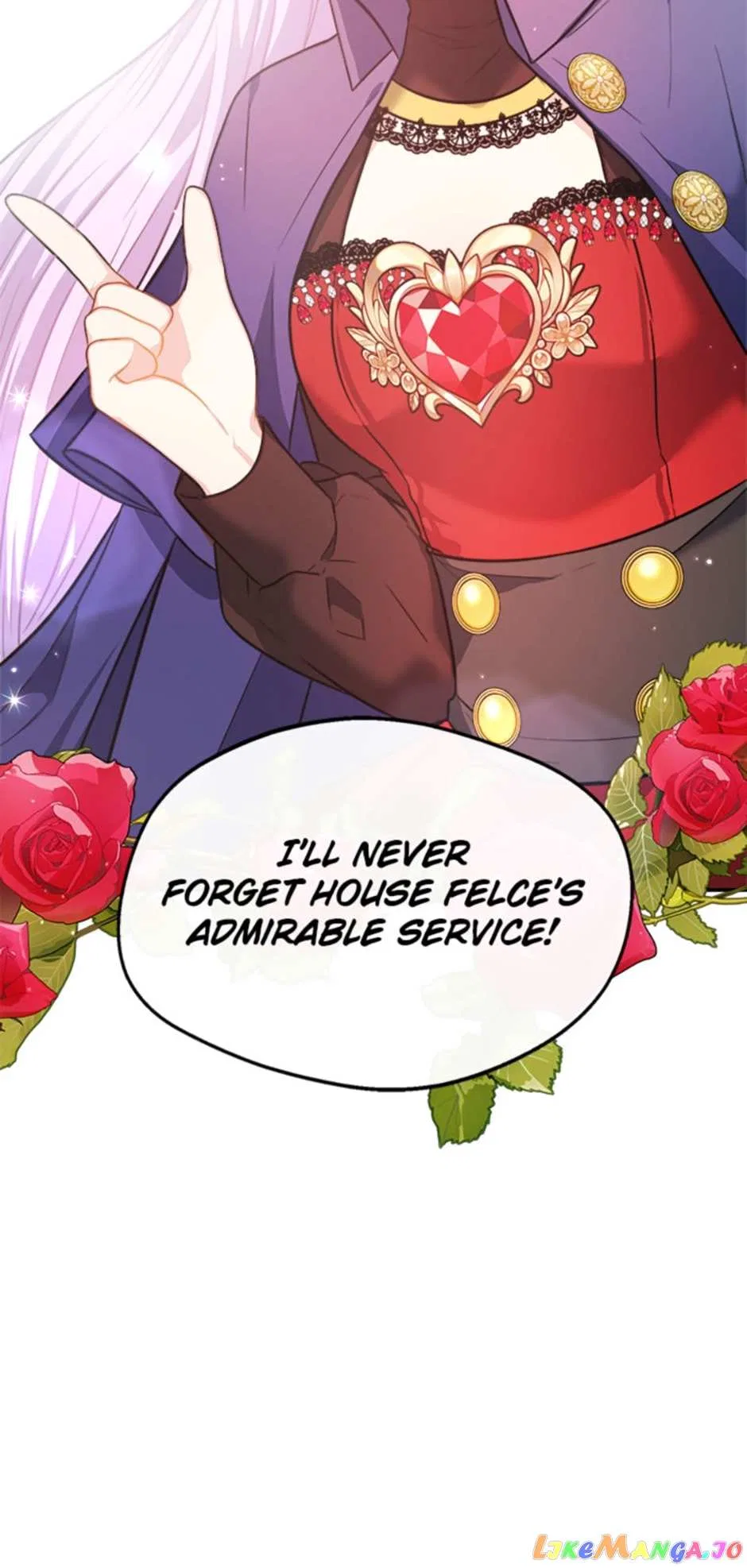 My Prince’s Healing Touch Chapter 20 – Page 46