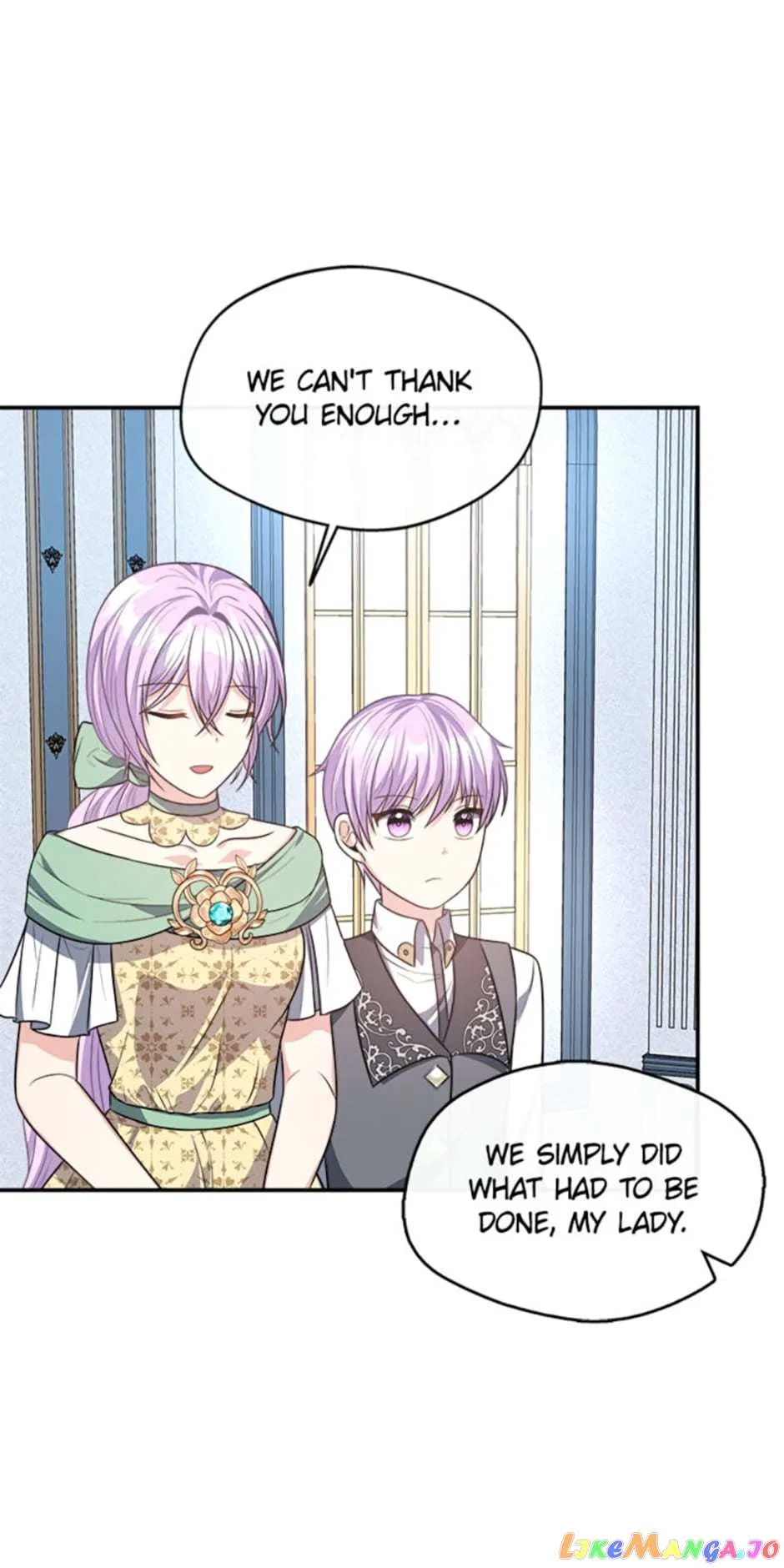 My Prince’s Healing Touch Chapter 20 – Page 56