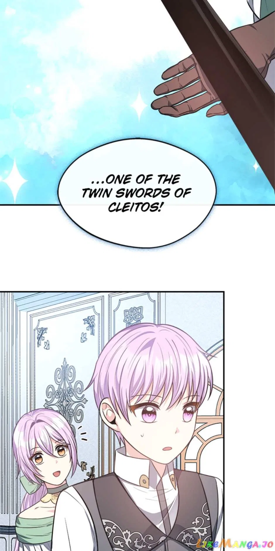 My Prince’s Healing Touch Chapter 20 – Page 59