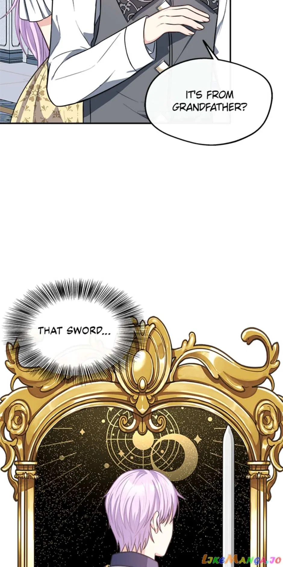 My Prince’s Healing Touch Chapter 20 – Page 60