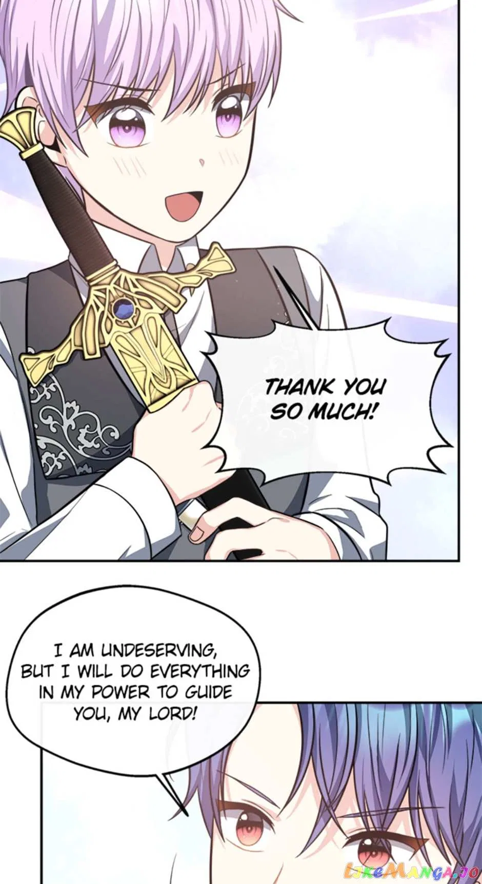 My Prince’s Healing Touch Chapter 20 – Page 65