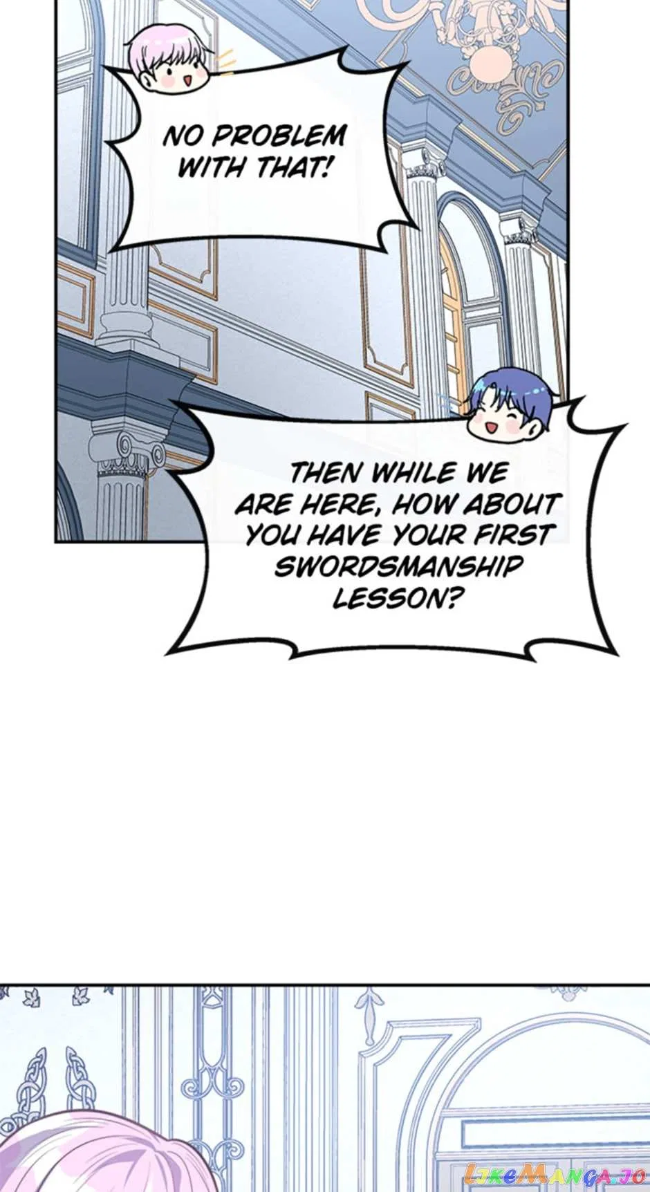 My Prince’s Healing Touch Chapter 20 – Page 67
