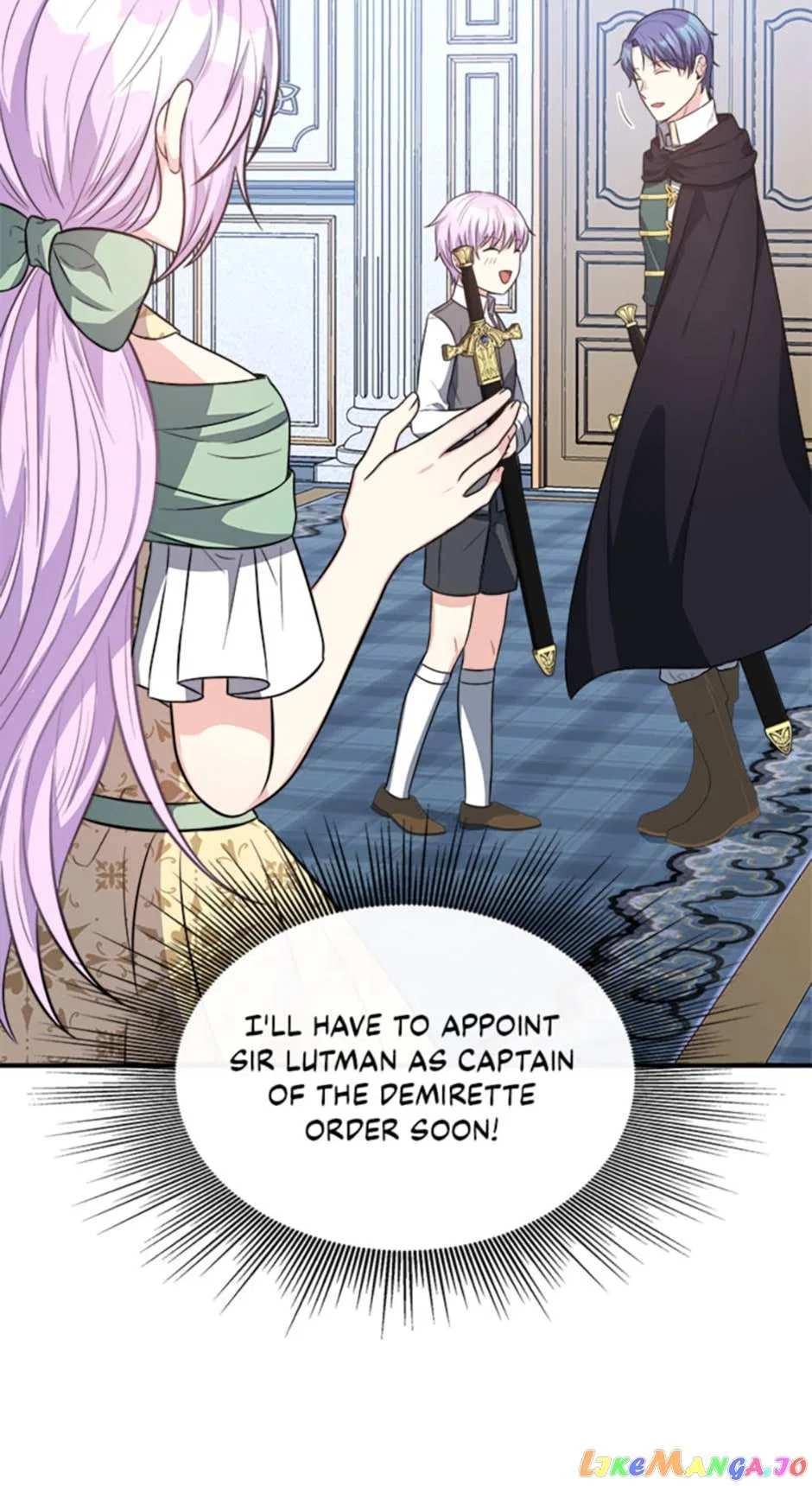 My Prince’s Healing Touch Chapter 20 – Page 68