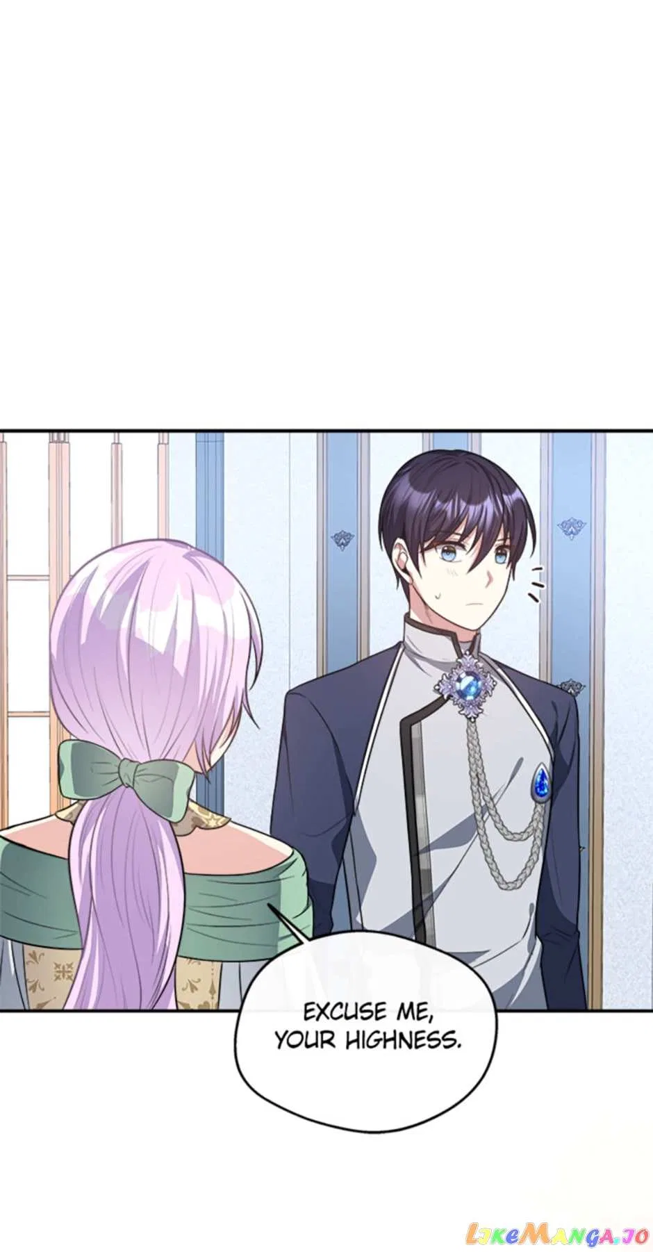 My Prince’s Healing Touch Chapter 20 – Page 69