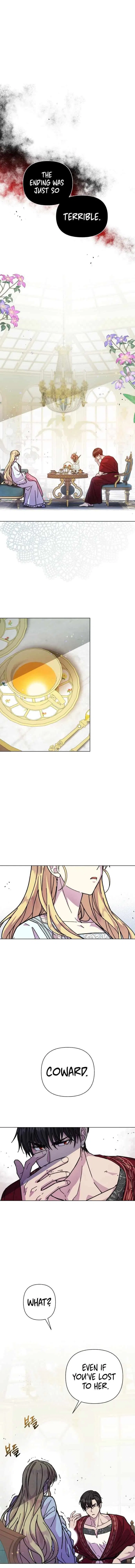 I Have A Dragon’s Heart Chapter 10 – Page 3