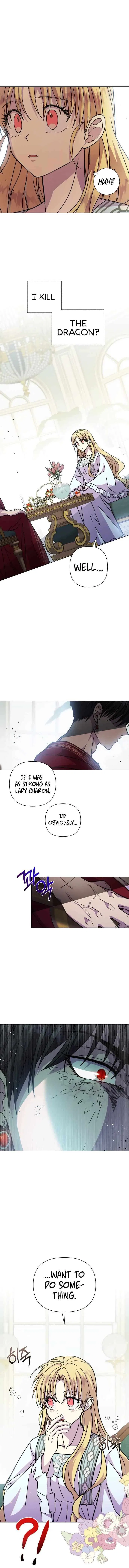 I Have A Dragon’s Heart Chapter 10 – Page 6