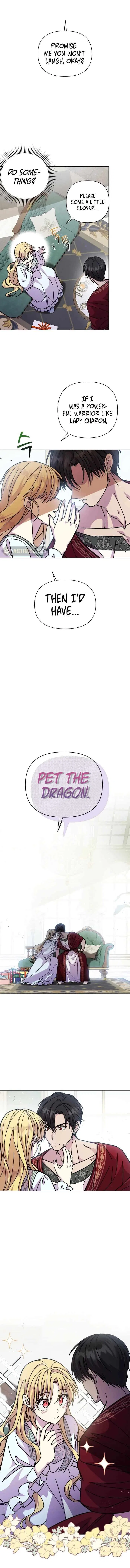 I Have A Dragon’s Heart Chapter 10 – Page 7