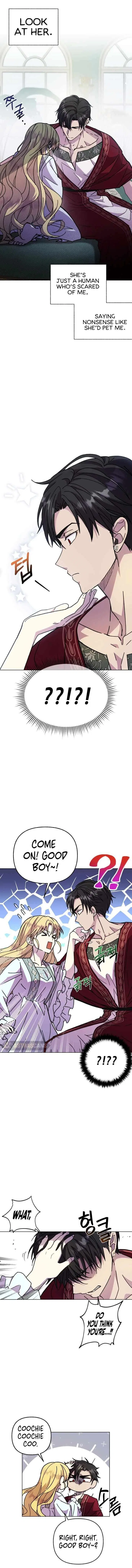 I Have A Dragon’s Heart Chapter 10 – Page 11