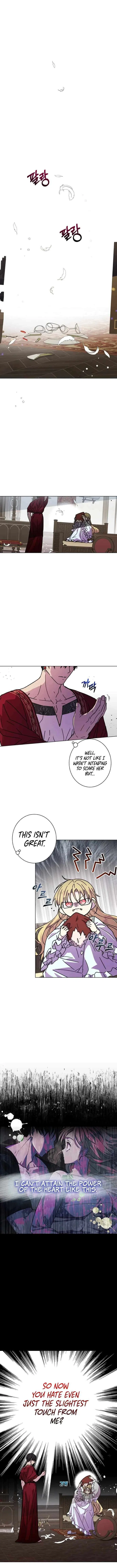 I Have A Dragon’s Heart Chapter 9 – Page 3