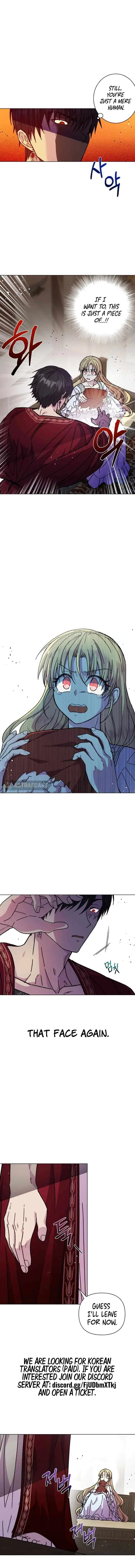 I Have A Dragon’s Heart Chapter 9 – Page 4