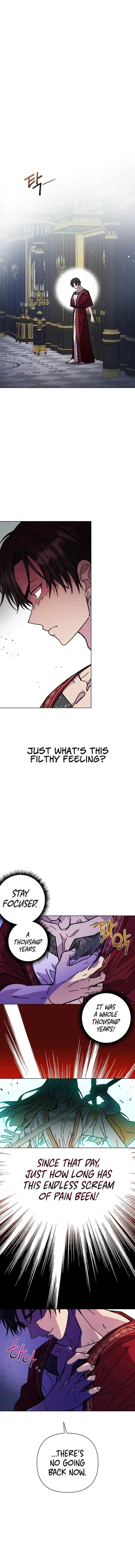 I Have A Dragon’s Heart Chapter 9 – Page 5