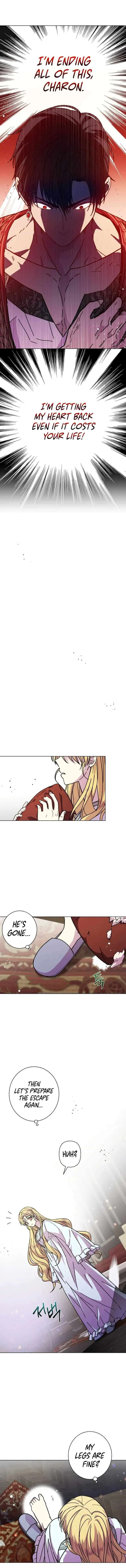 I Have A Dragon’s Heart Chapter 9 – Page 6