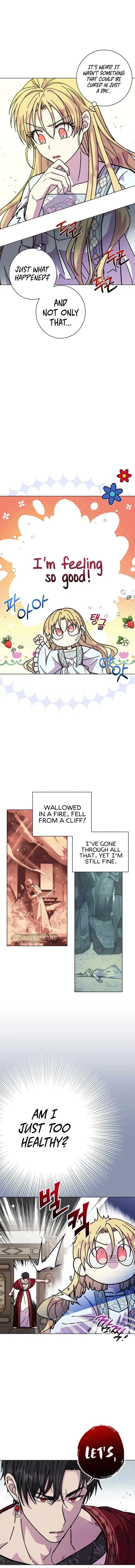 I Have A Dragon’s Heart Chapter 9 – Page 7