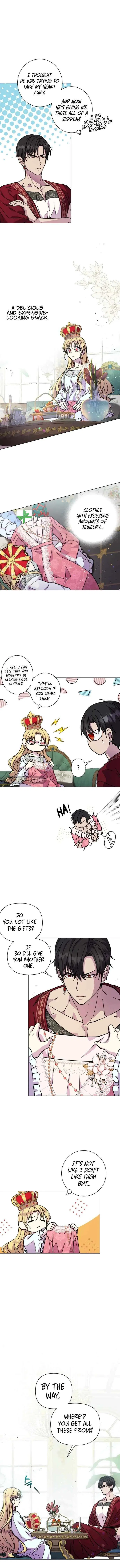 I Have A Dragon’s Heart Chapter 9 – Page 10