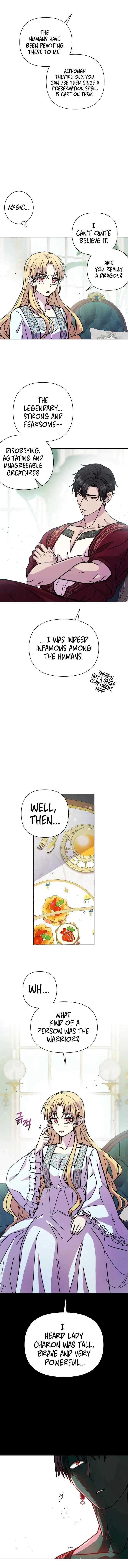 I Have A Dragon’s Heart Chapter 9 – Page 11