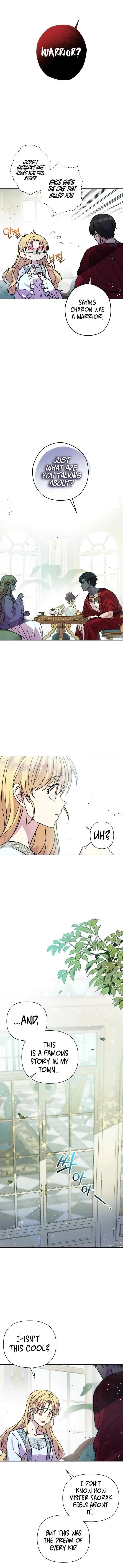 I Have A Dragon’s Heart Chapter 9 – Page 12