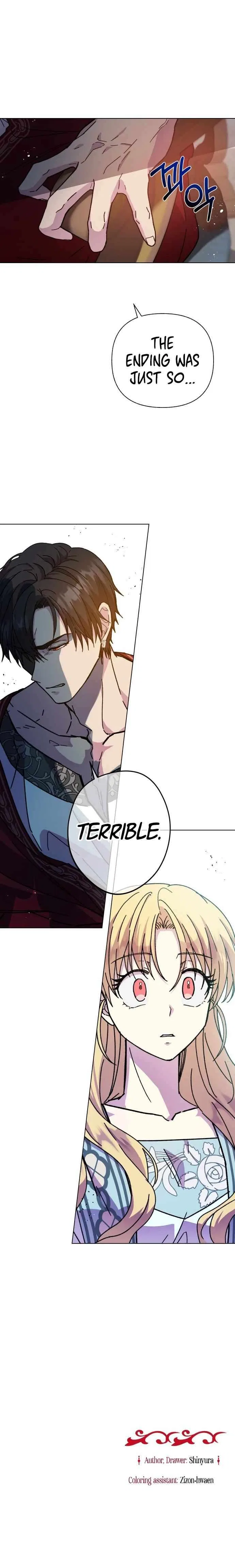 I Have A Dragon’s Heart Chapter 9 – Page 14