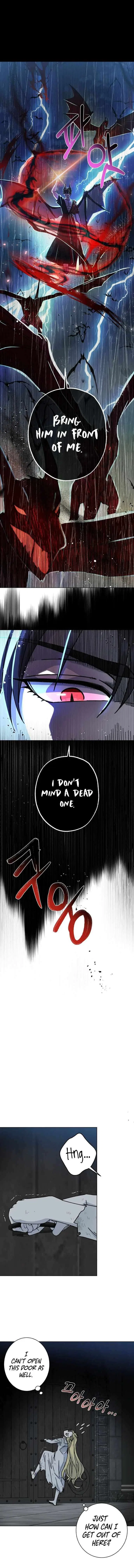 I Have A Dragon’s Heart Chapter 8 – Page 5
