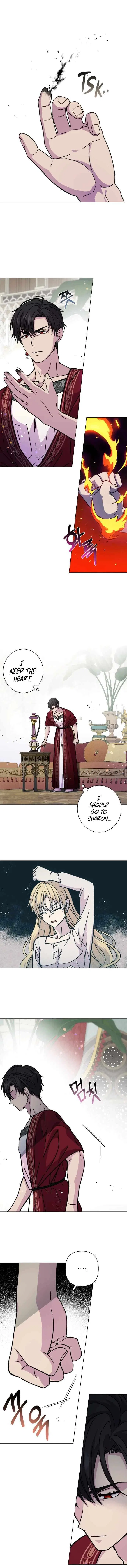 I Have A Dragon’s Heart Chapter 8 – Page 9