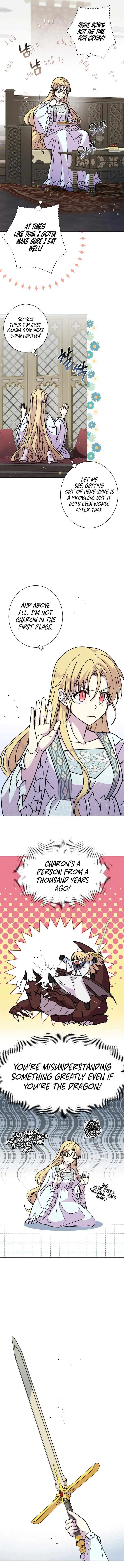 I Have A Dragon’s Heart Chapter 8 – Page 11