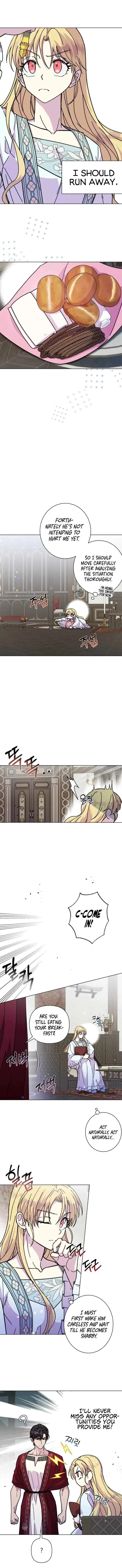 I Have A Dragon’s Heart Chapter 8 – Page 12