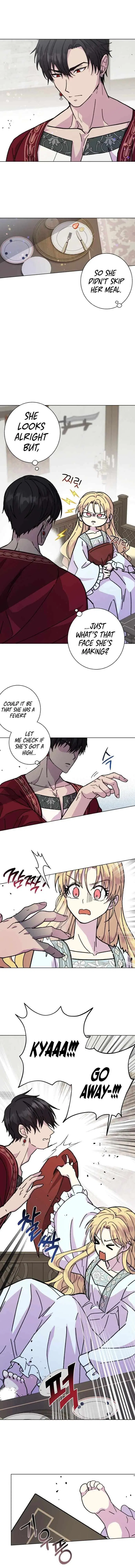I Have A Dragon’s Heart Chapter 8 – Page 13