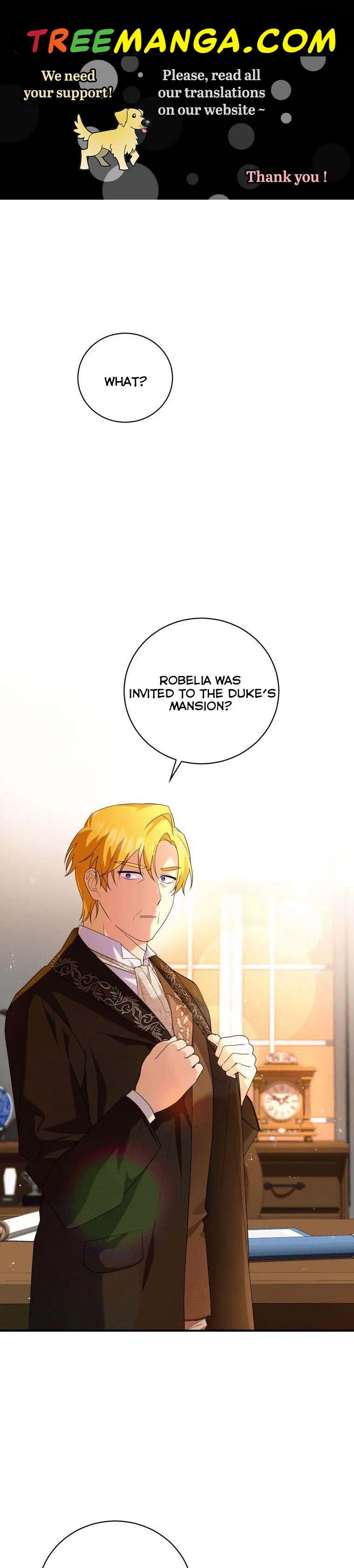 Please Support Revenge Chapter 5 – Page 1