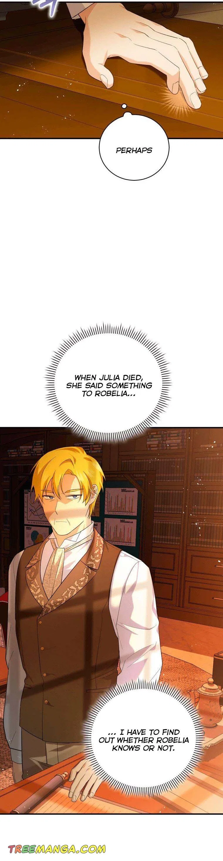 Please Support Revenge Chapter 5 – Page 5