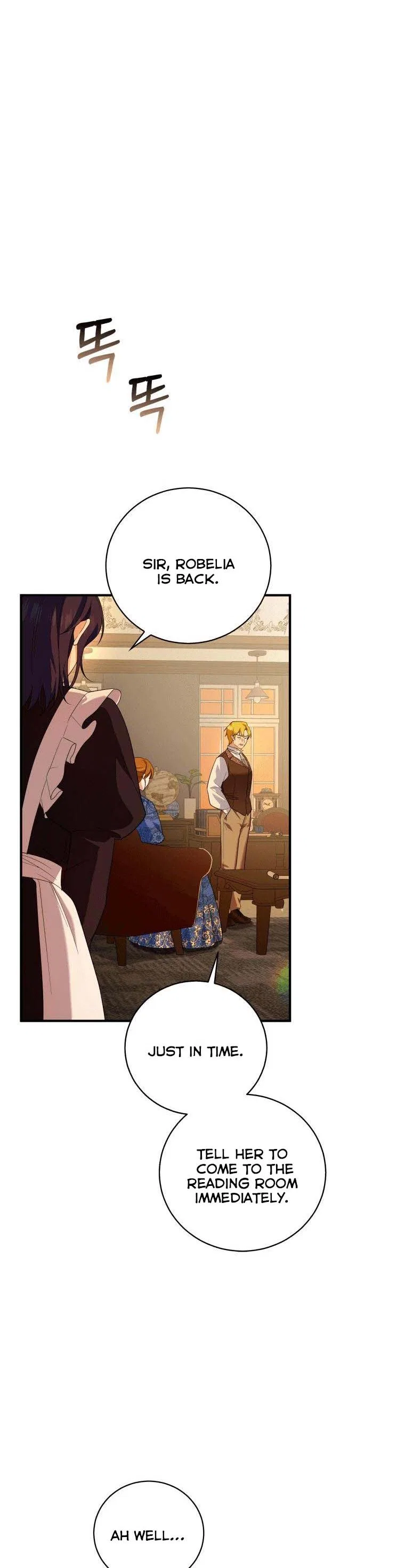 Please Support Revenge Chapter 5 – Page 6