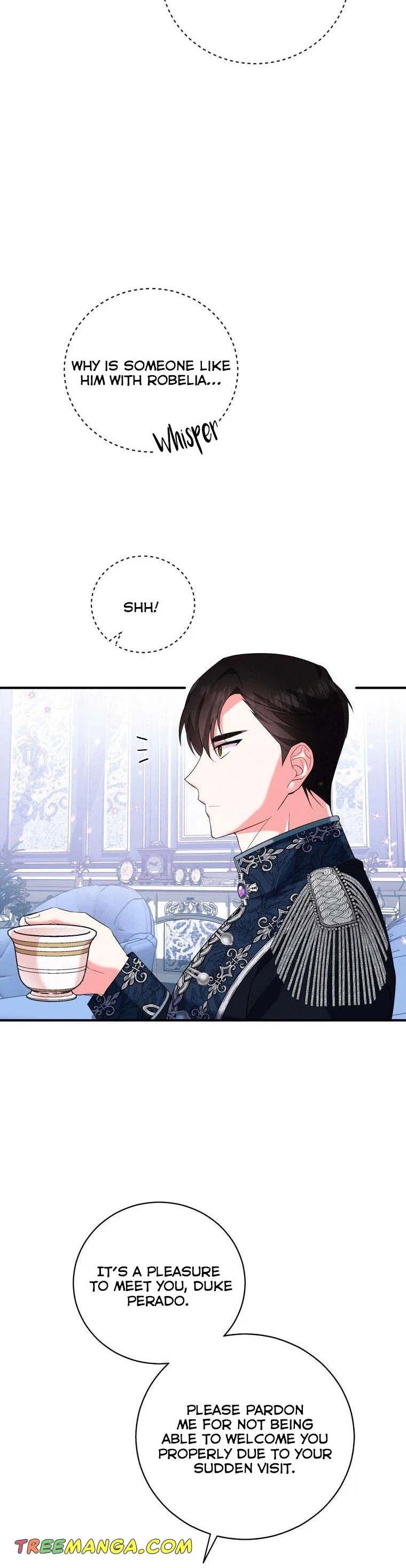 Please Support Revenge Chapter 5 – Page 9