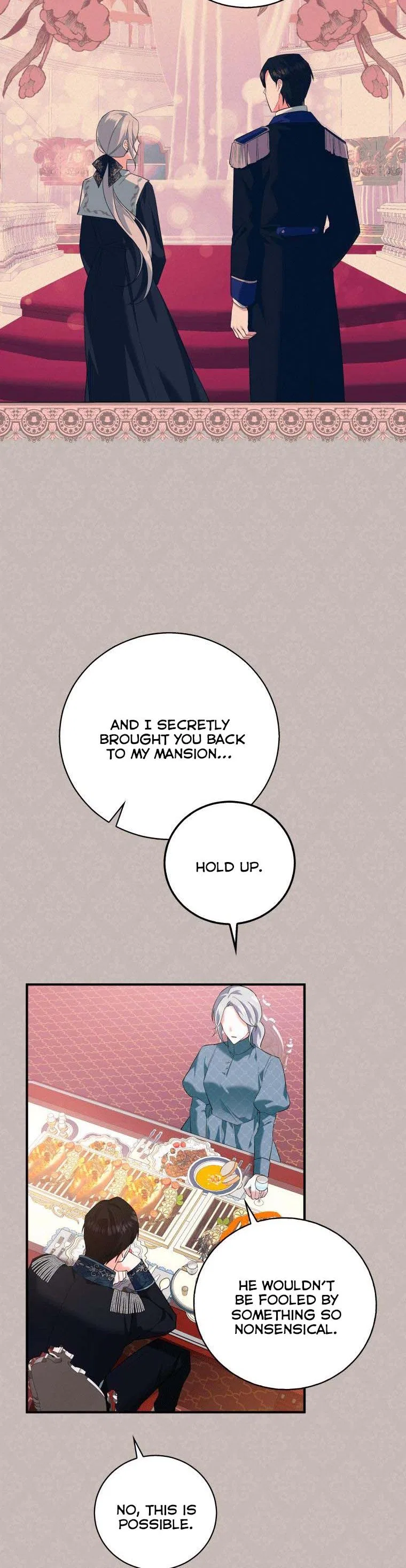 Please Support Revenge Chapter 5 – Page 18