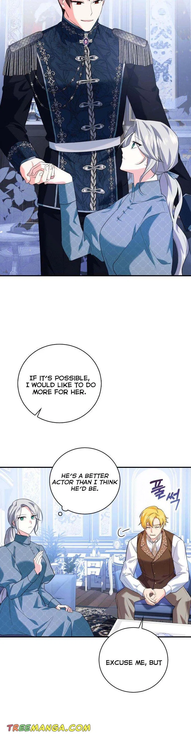 Please Support Revenge Chapter 5 – Page 24