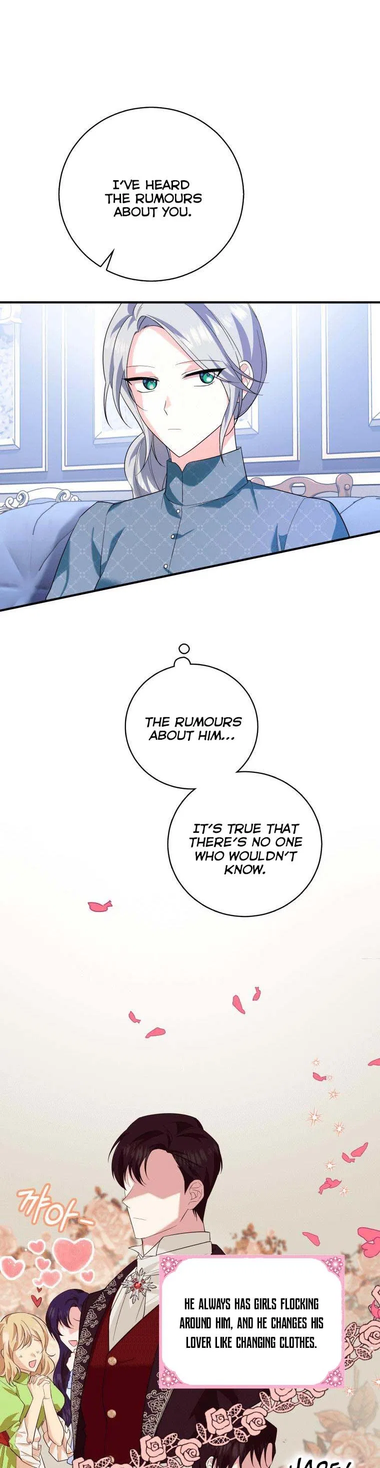 Please Support Revenge Chapter 5 – Page 25