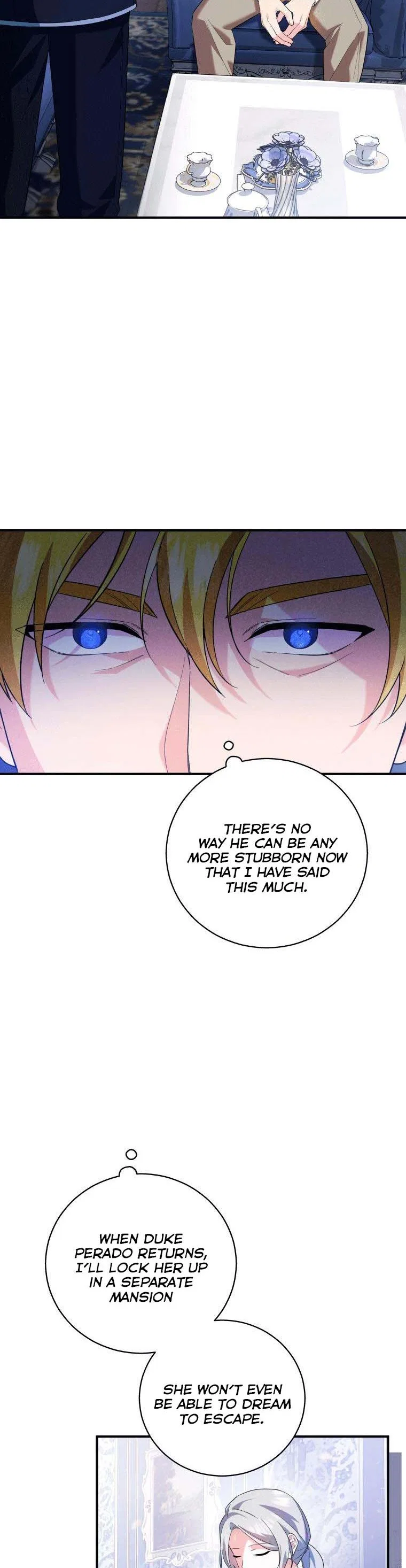 Please Support Revenge Chapter 5 – Page 29