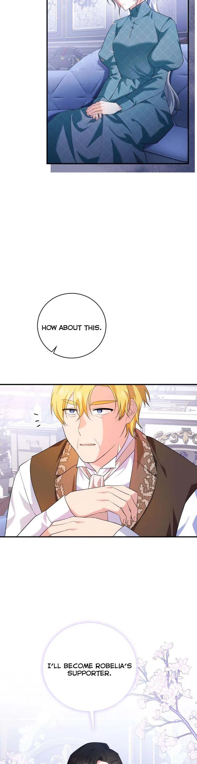 Please Support Revenge Chapter 5 – Page 30