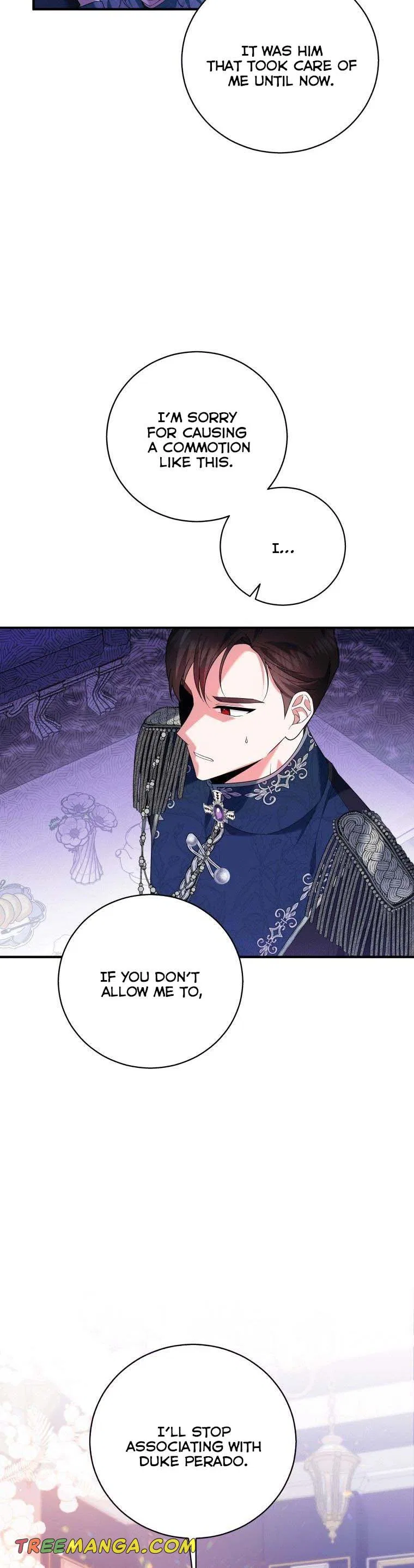 Please Support Revenge Chapter 5 – Page 39