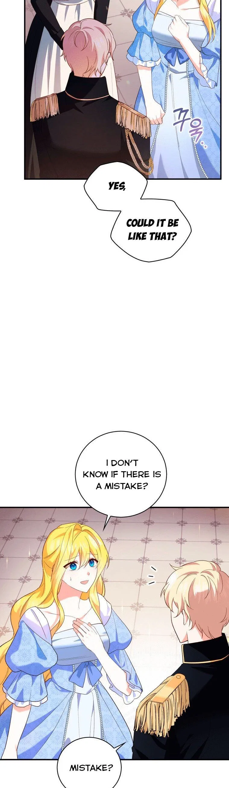 Please Support Revenge Chapter 4 – Page 3