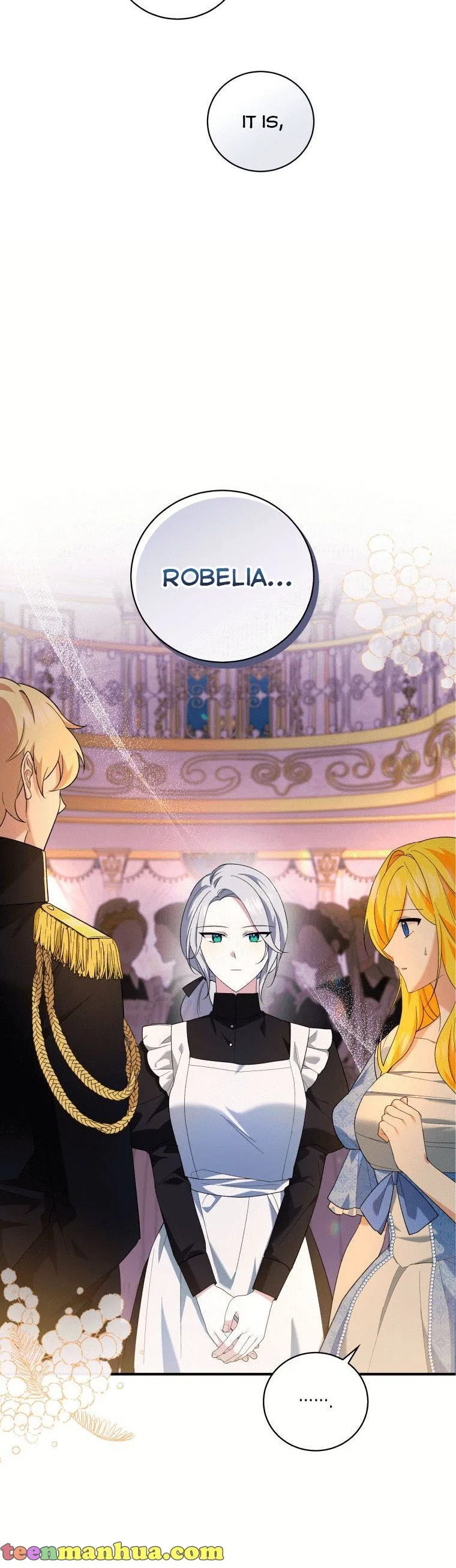Please Support Revenge Chapter 4 – Page 4
