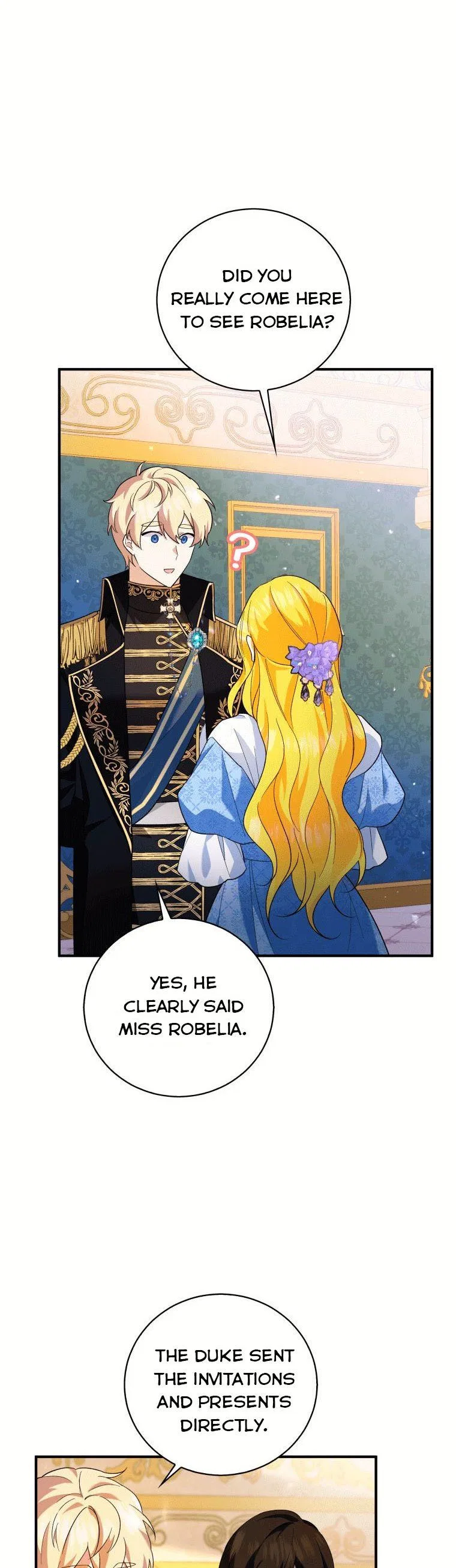 Please Support Revenge Chapter 4 – Page 5