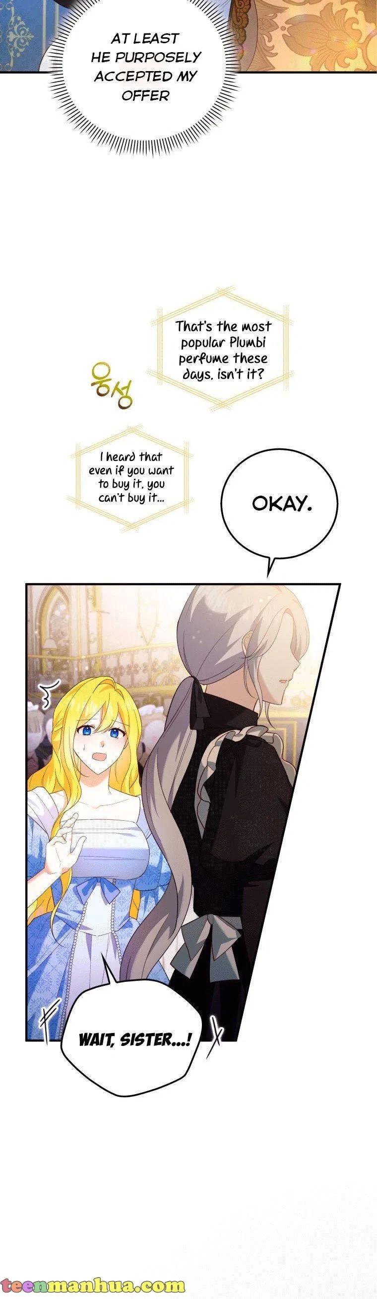 Please Support Revenge Chapter 4 – Page 8