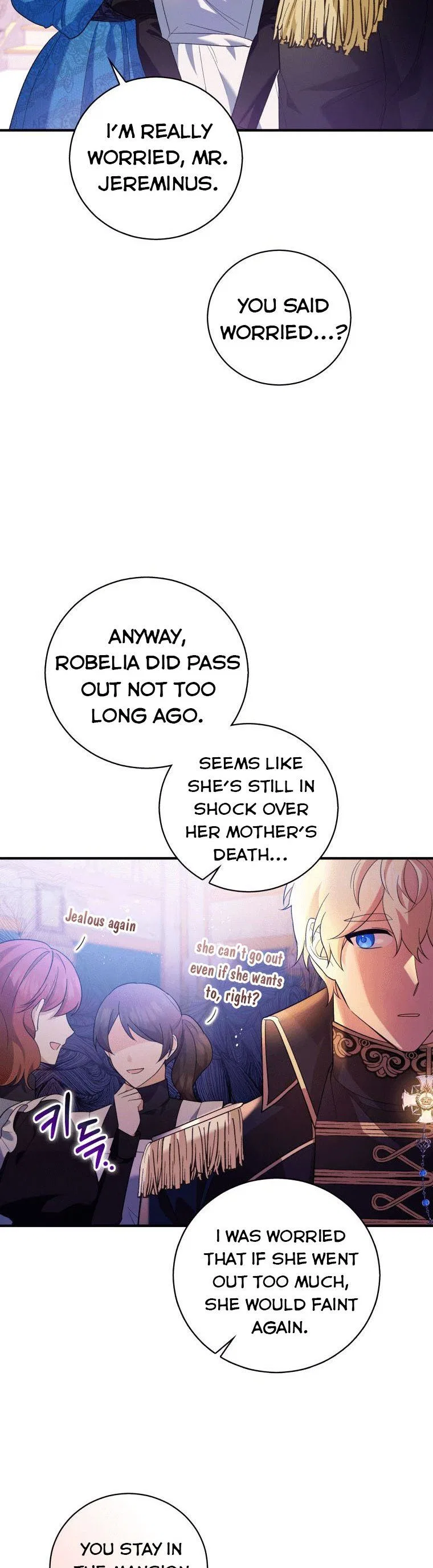 Please Support Revenge Chapter 4 – Page 12
