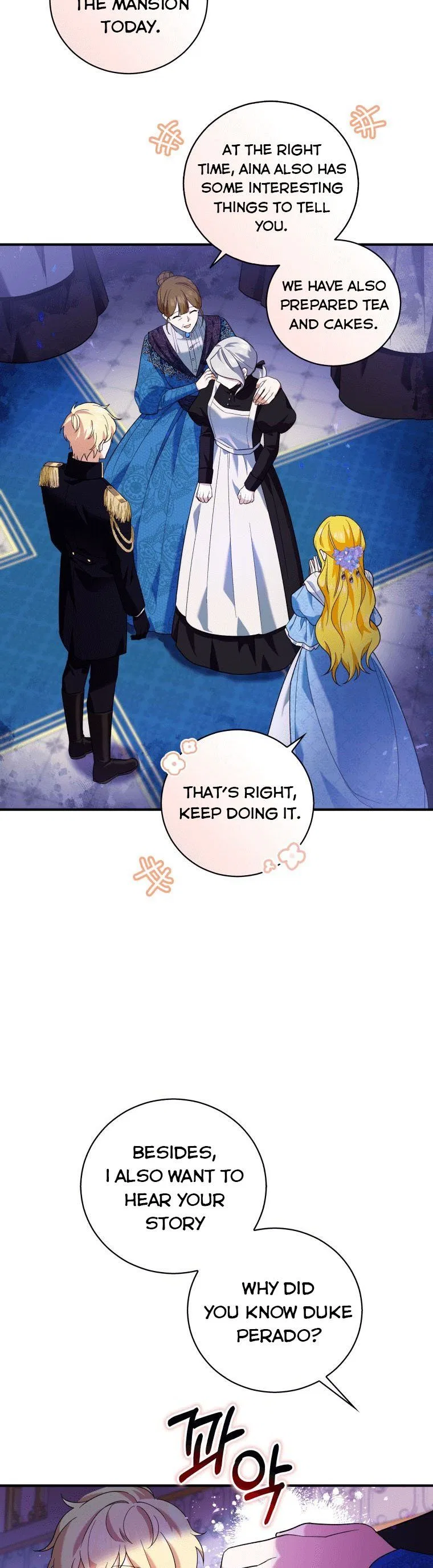 Please Support Revenge Chapter 4 – Page 13