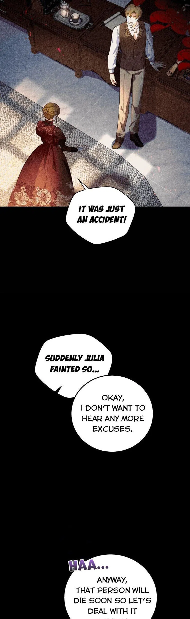 Please Support Revenge Chapter 4 – Page 18