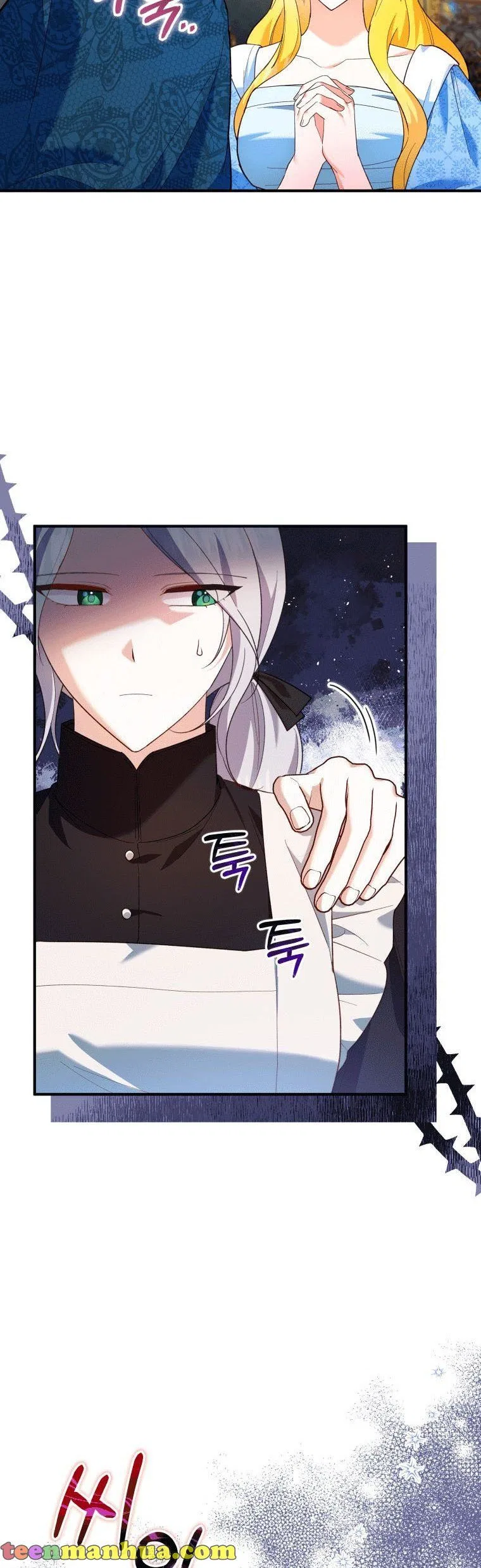 Please Support Revenge Chapter 4 – Page 21