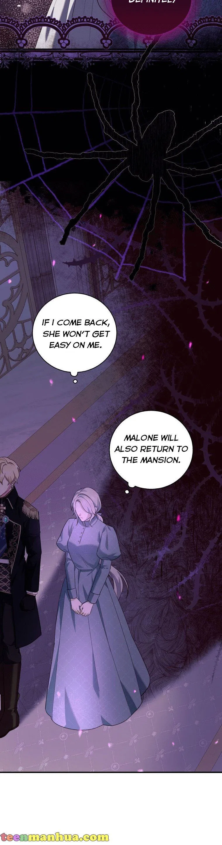 Please Support Revenge Chapter 4 – Page 26