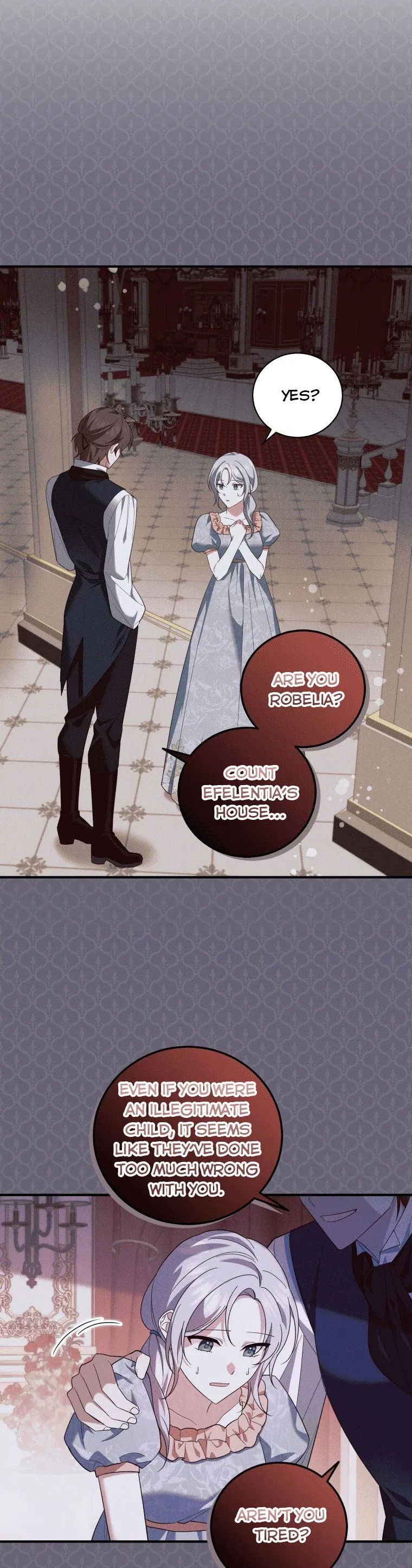 Please Support Revenge Chapter 4 – Page 30