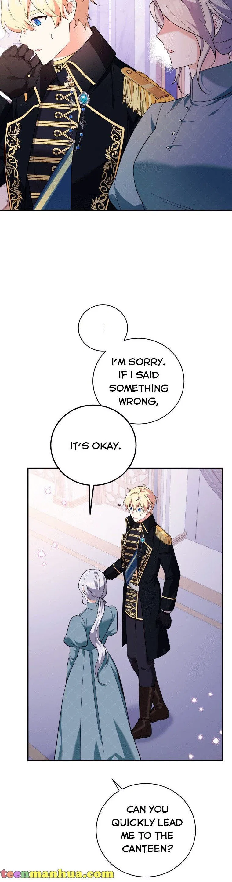 Please Support Revenge Chapter 4 – Page 32
