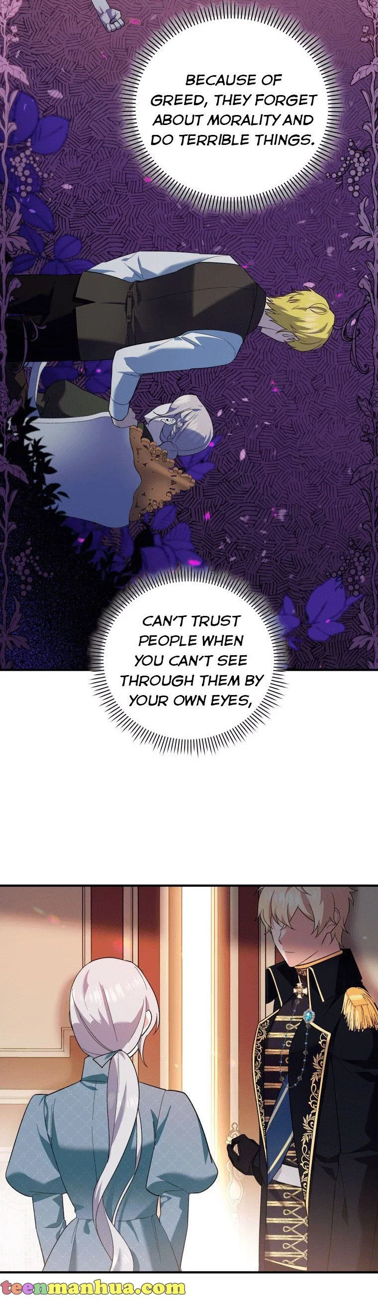 Please Support Revenge Chapter 4 – Page 34