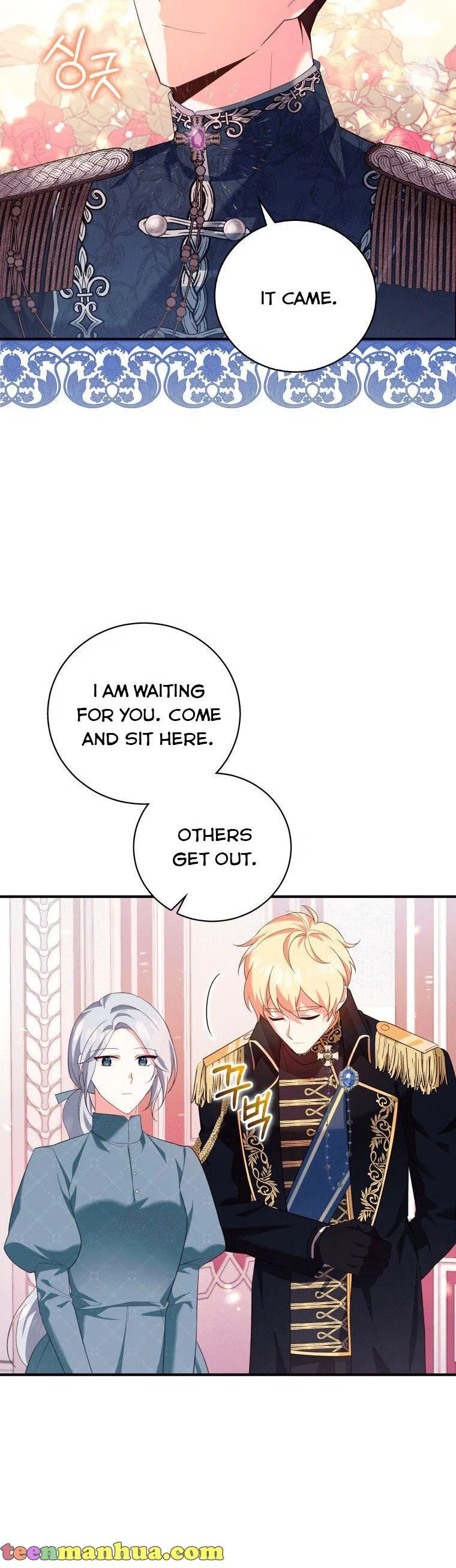 Please Support Revenge Chapter 4 – Page 37